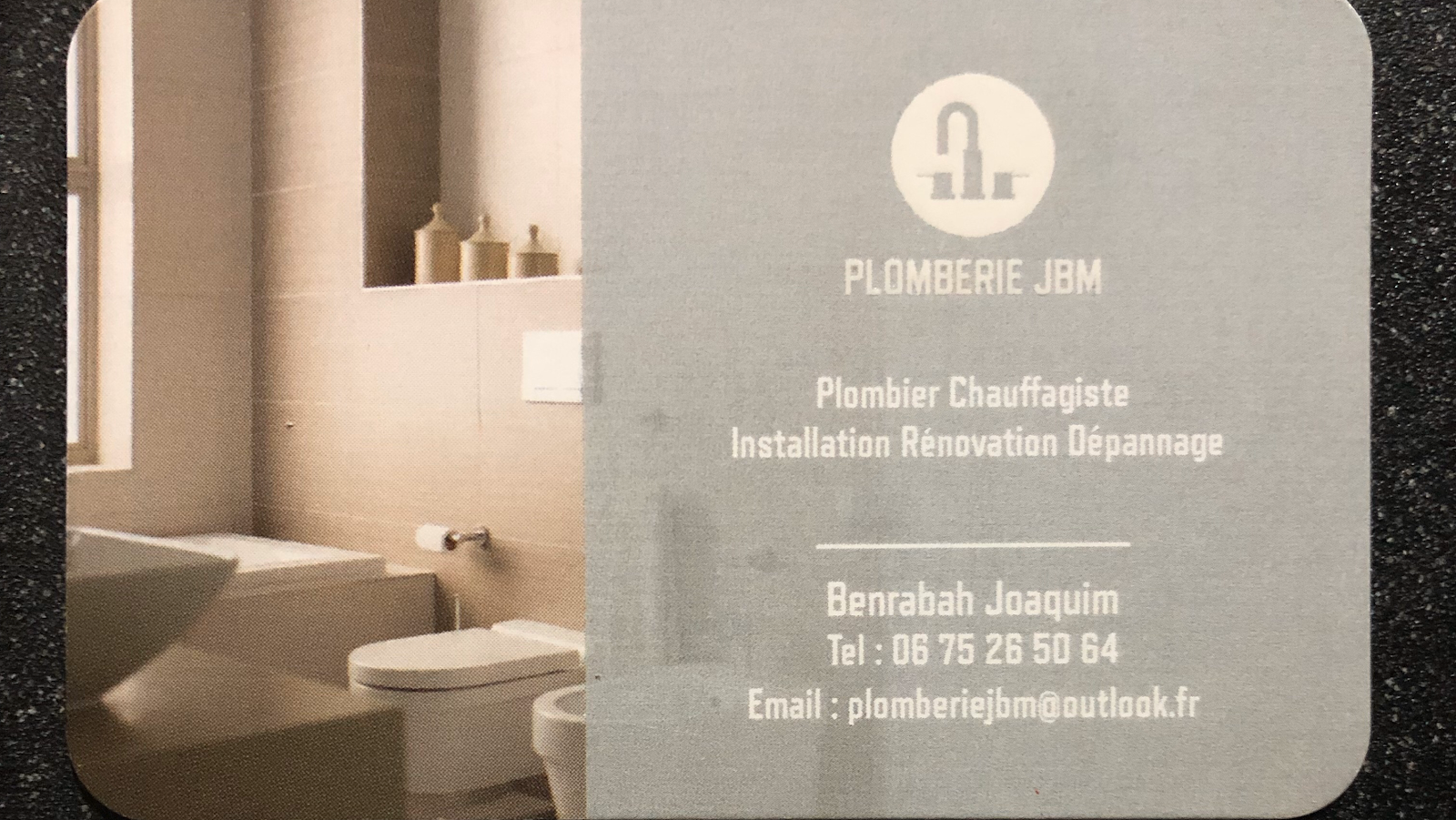 Logo de Plomberie JBM